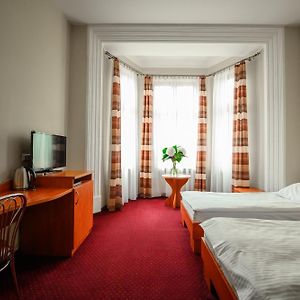 Kamer met Twee Aparte Bedden